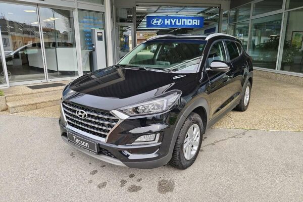 Hyundai TUCSON 1,6 CRDI 4WD Level 3 Plus DCT Aut. bei Karl Oppitzhauser Ges.m.b.H. in 
