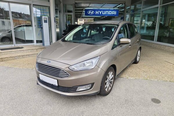 Ford C-Max Titanium 1,0 EcoBoost S/S bei Karl Oppitzhauser Ges.m.b.H. in 