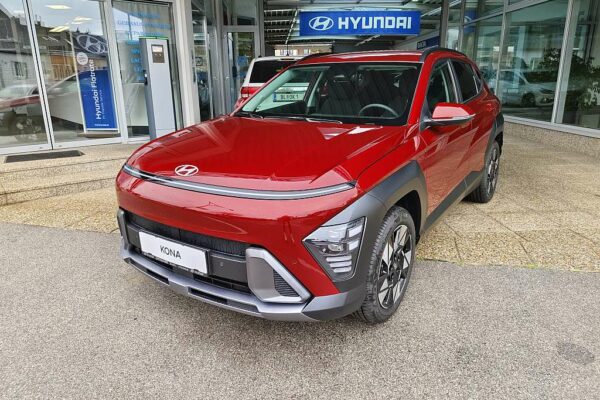 Hyundai KONA 1,6 GDI Hybrid Trend Line DCT Aut. bei Karl Oppitzhauser Ges.m.b.H. in 